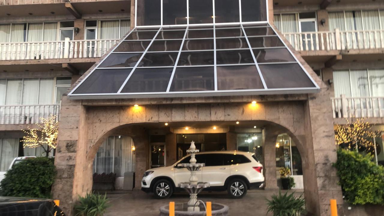 Hotel Plaza Riviera ماتاموروس المظهر الخارجي الصورة