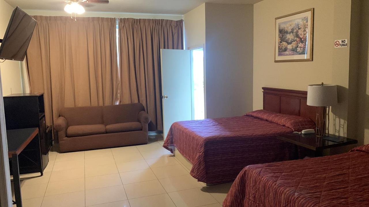 Hotel Plaza Riviera ماتاموروس المظهر الخارجي الصورة